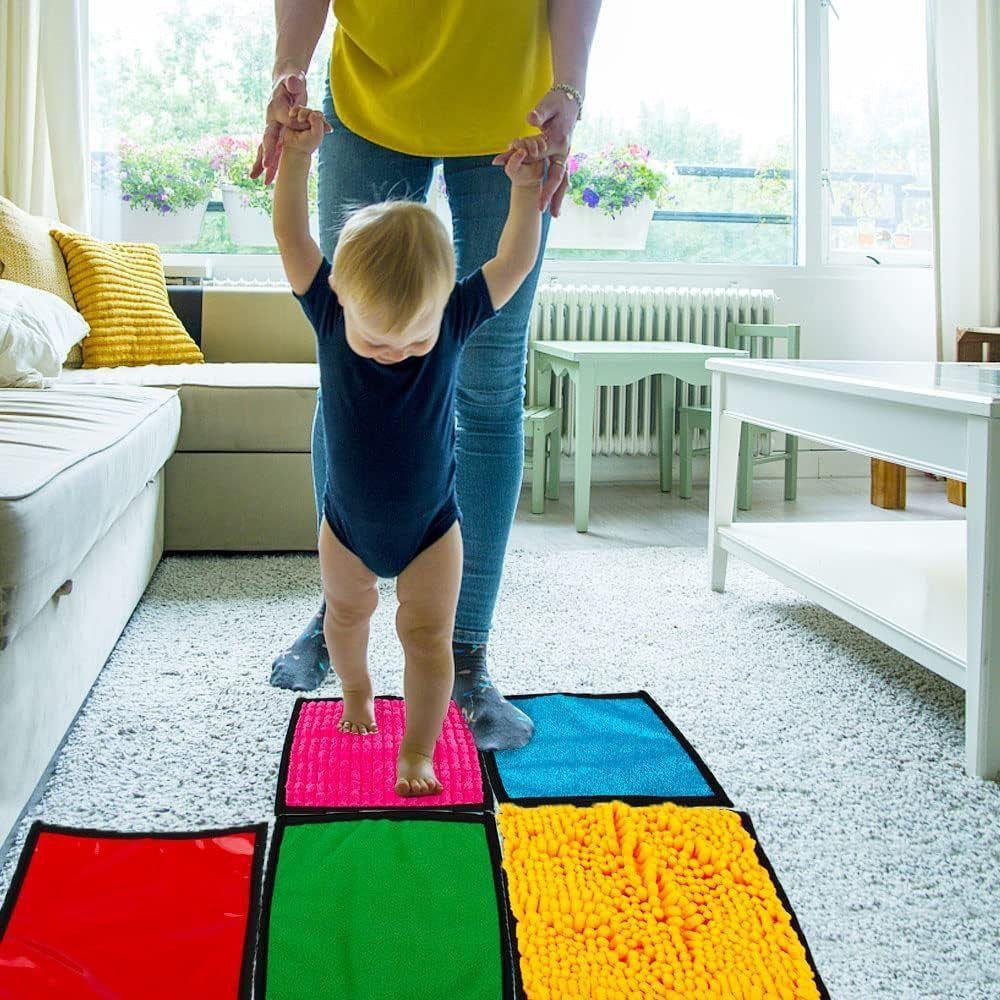 Sensory Floor Tiles