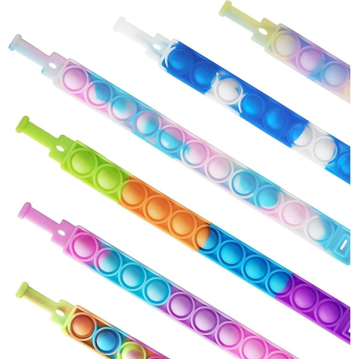 Bubble Pop Bracelet Sensory Toy