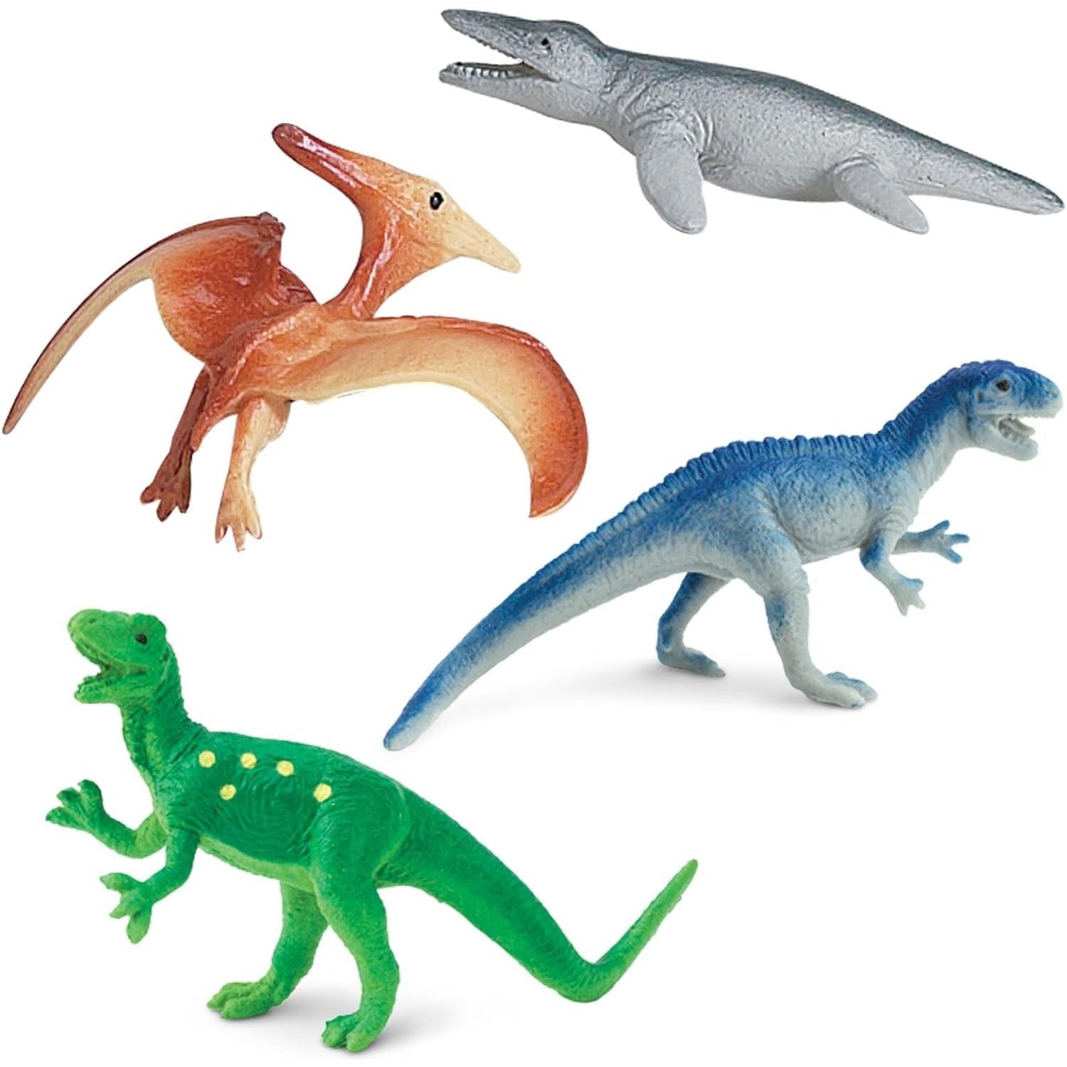 Carnivorous Dinosaur Miniatures