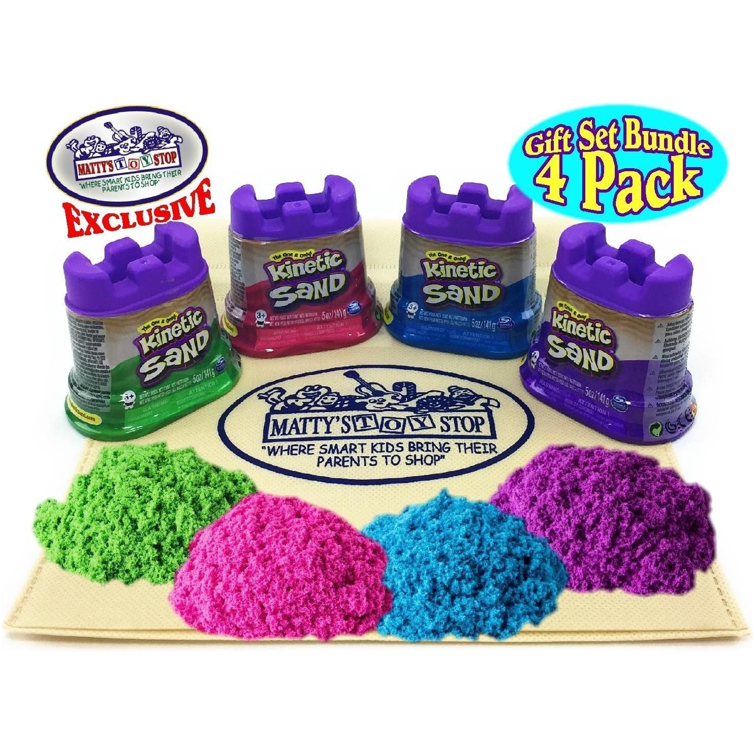 Kinetic Sand