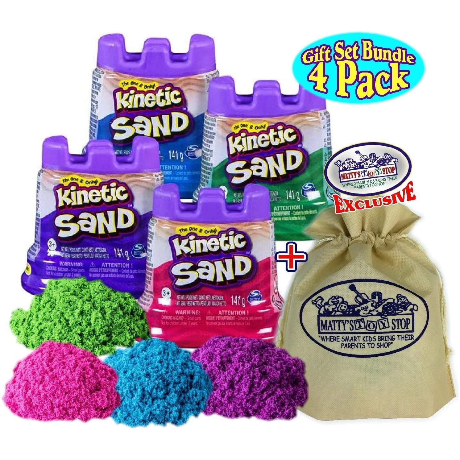 Kinetic Sand