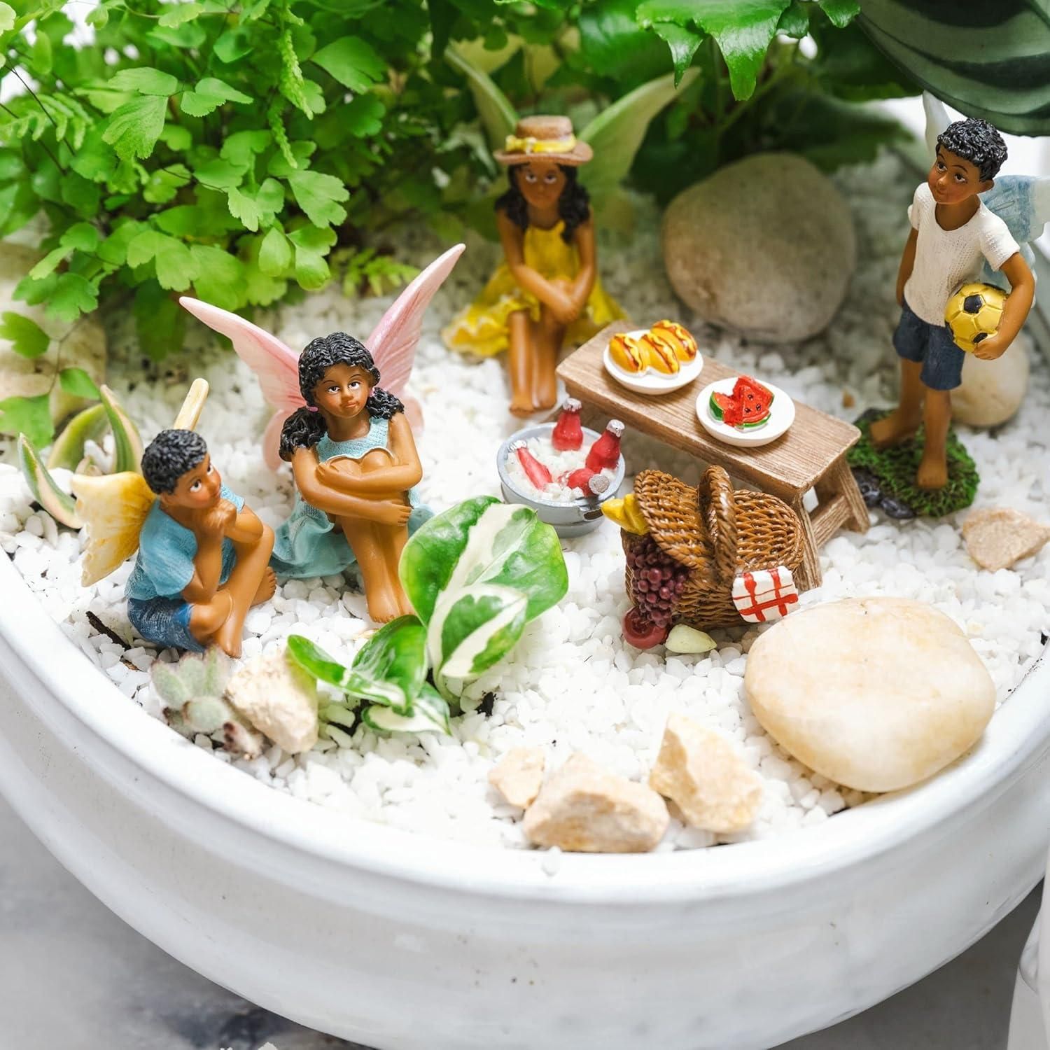 Fairy Garden Miniatures