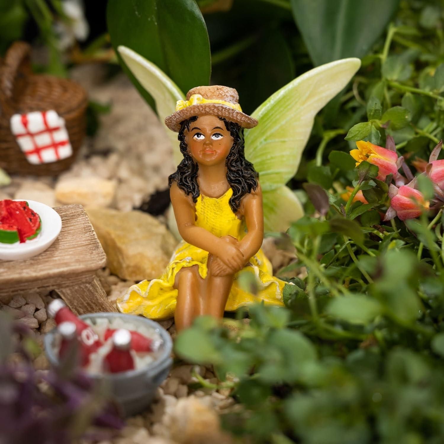 Fairy Garden Miniatures