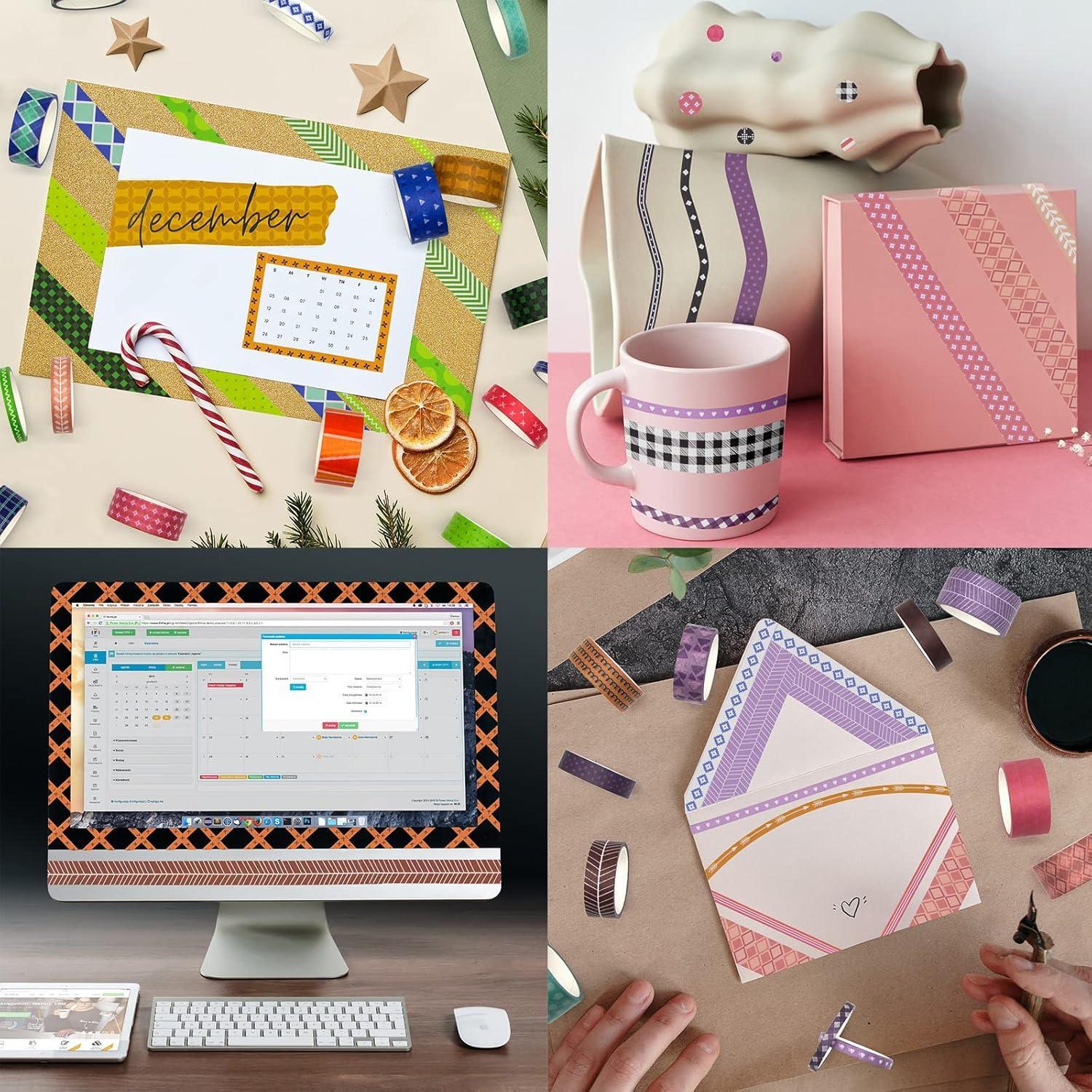 Washi Tape Set
