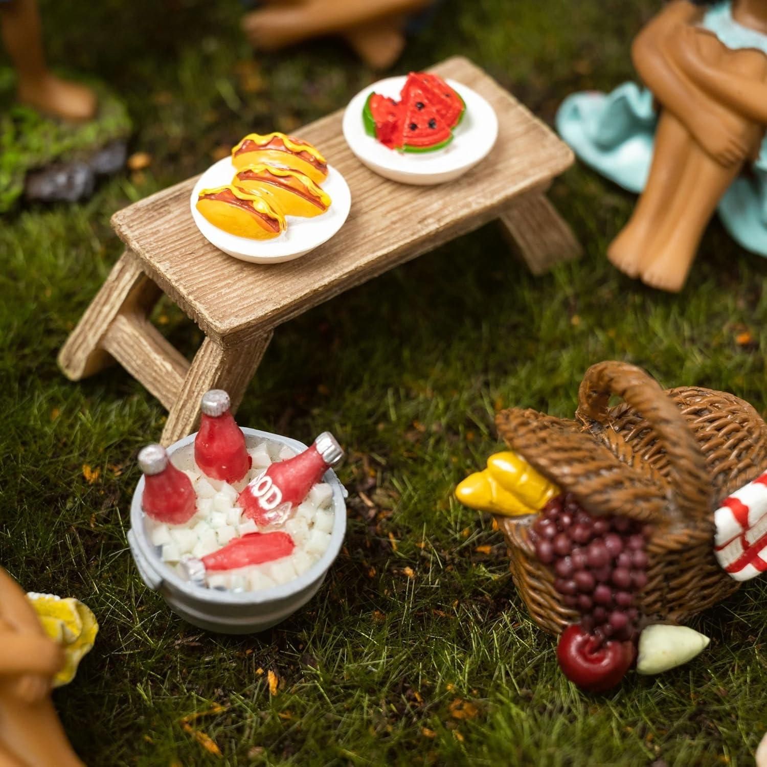 Fairy Garden Miniatures