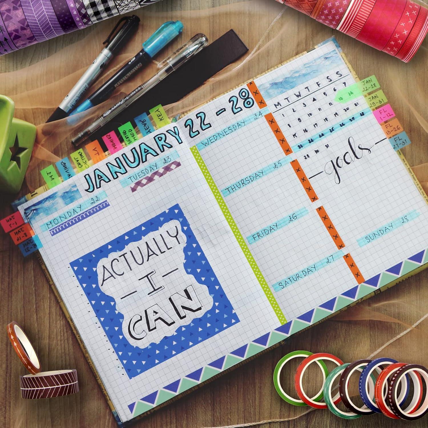 Washi Tape Set