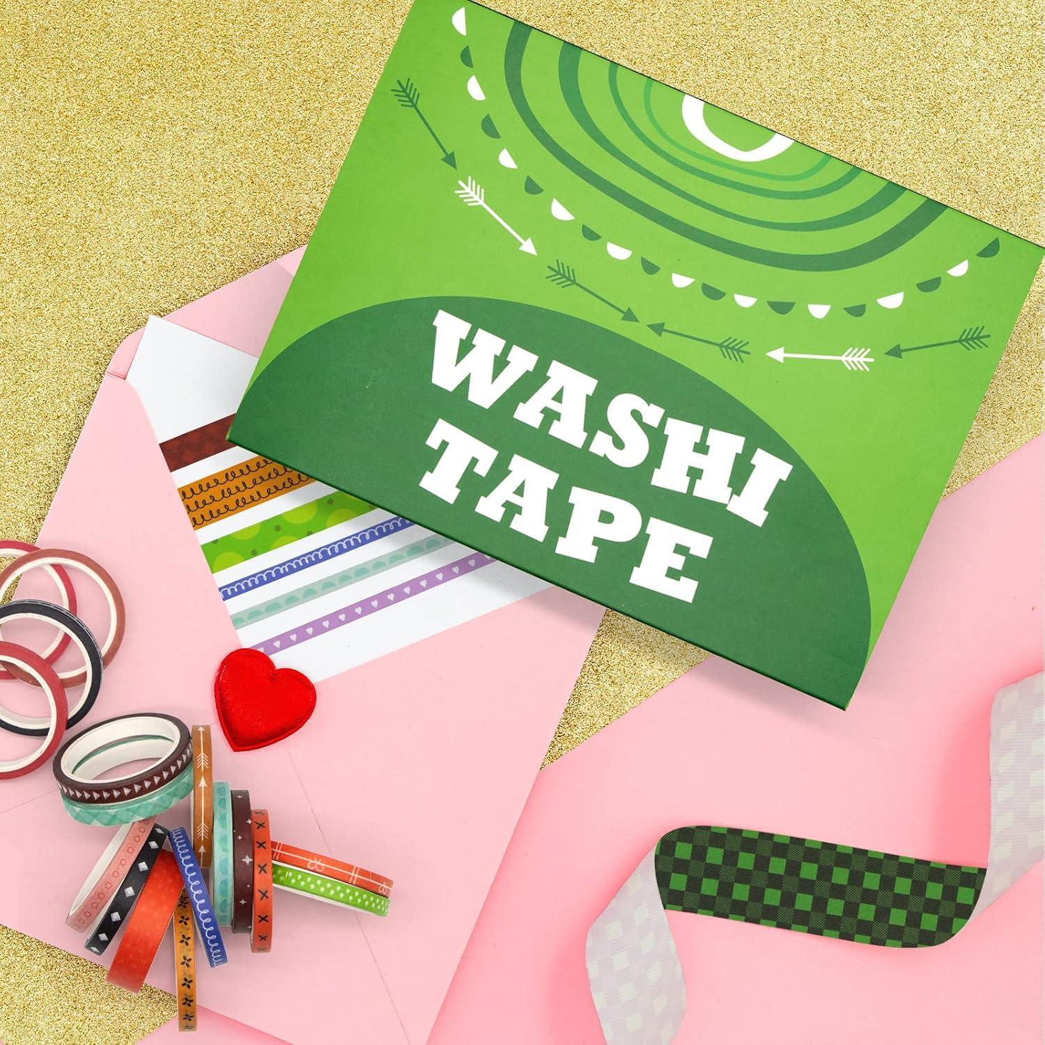 Washi Tape Set