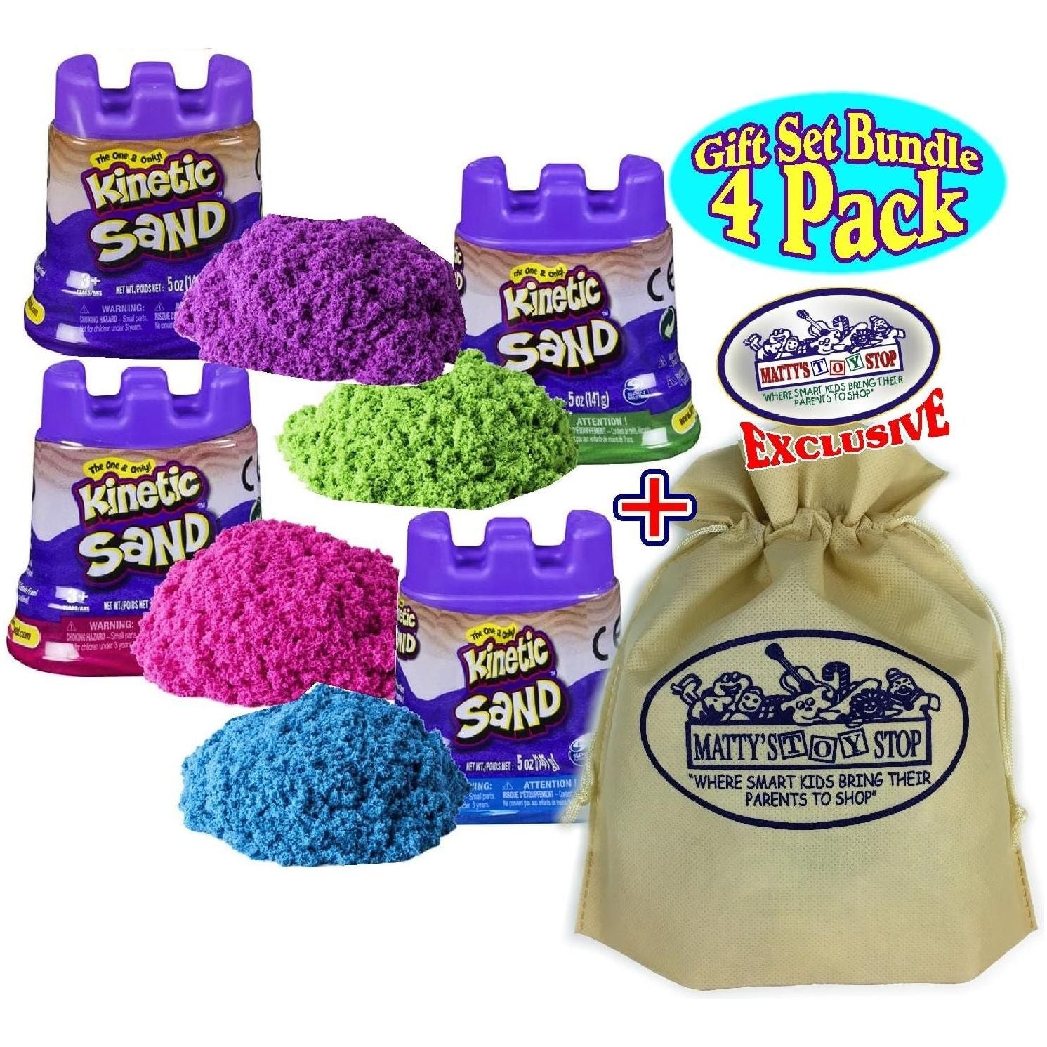 Kinetic Sand