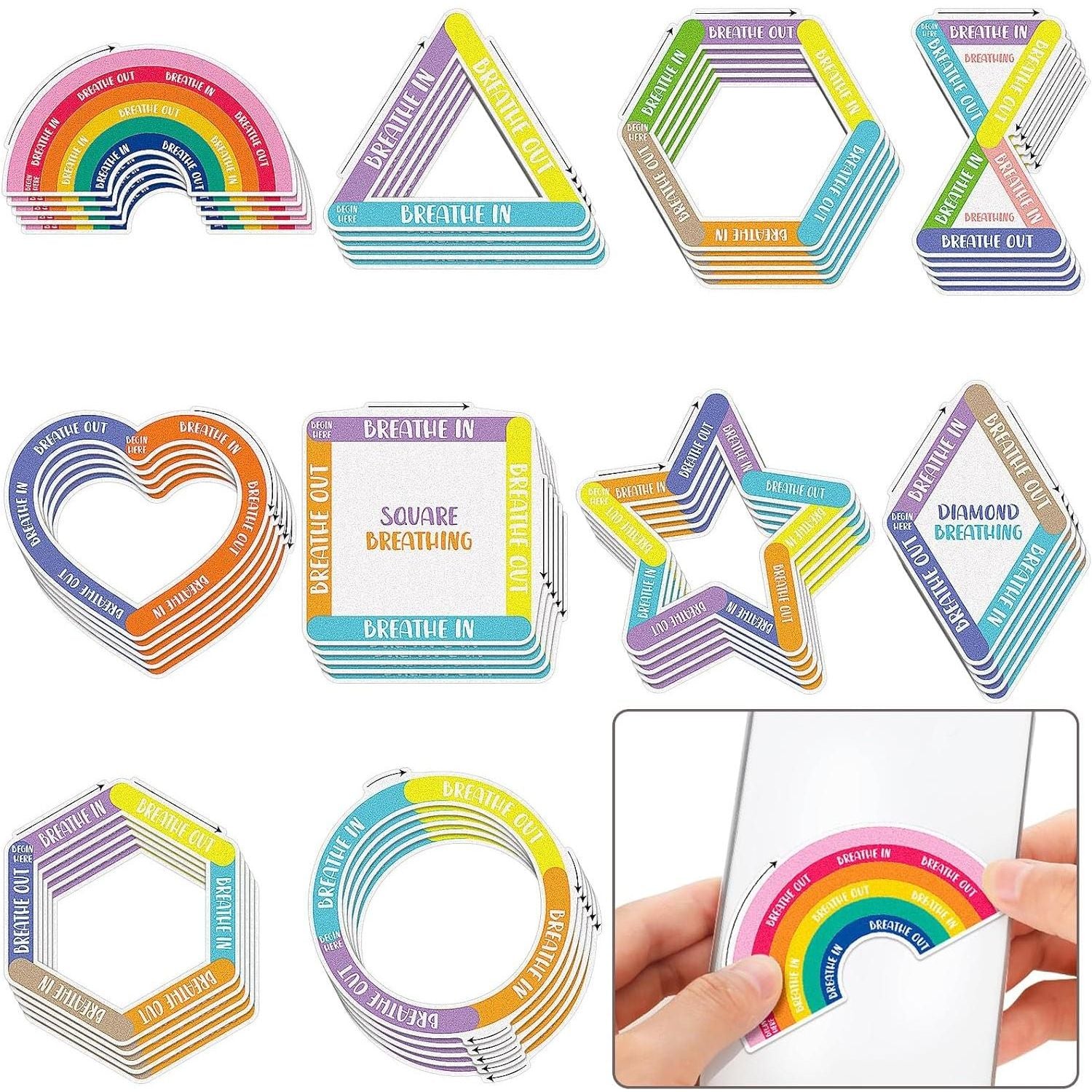 Sensory Feeling Strips