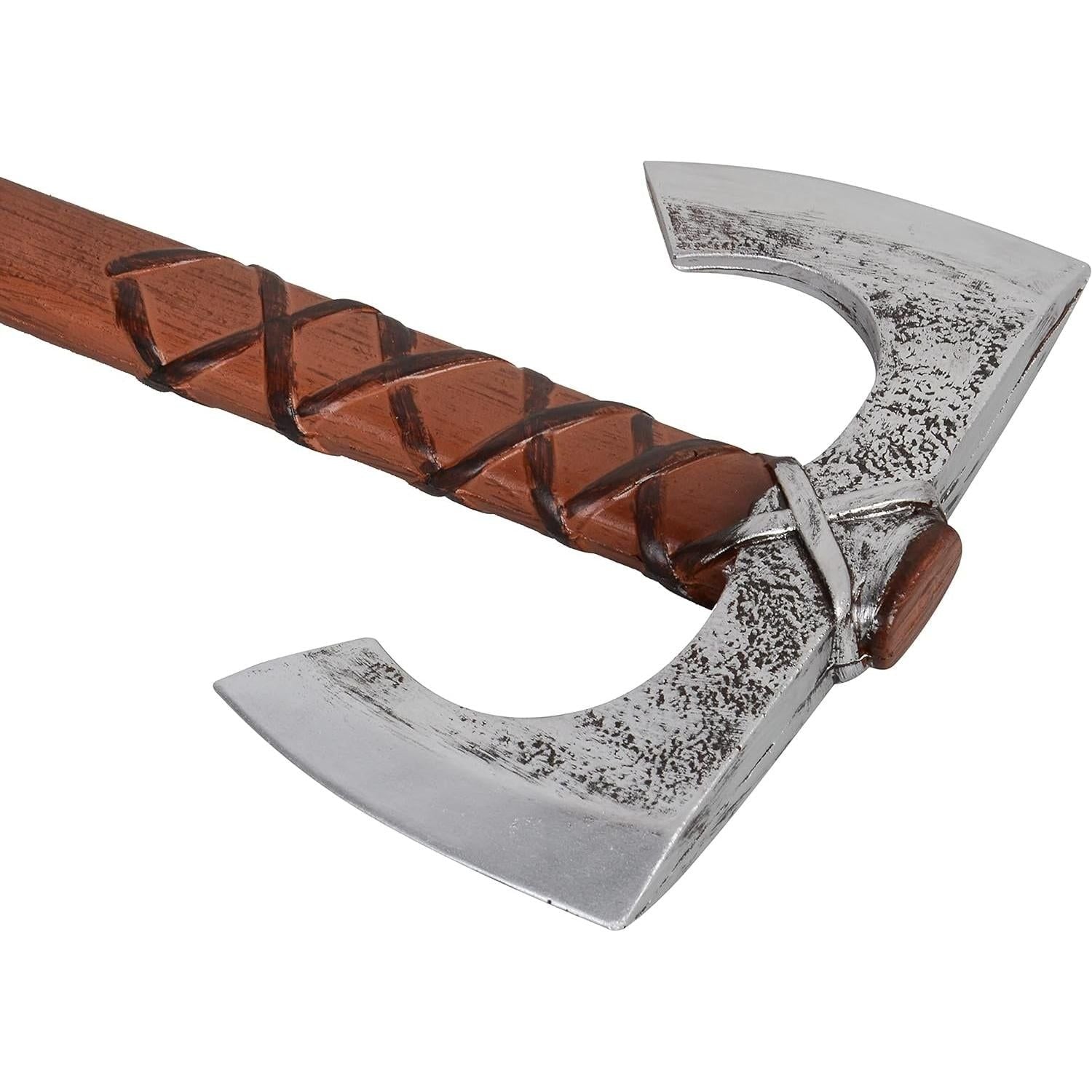 Foam Double Battle Axe