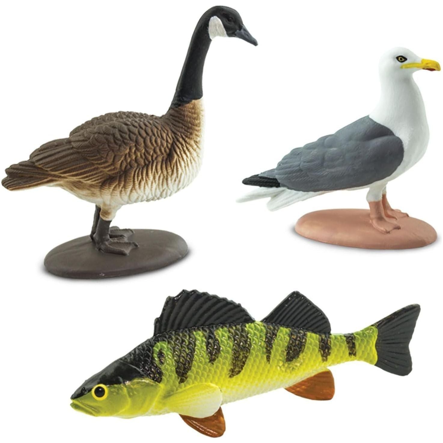 Diverse Wildlife Miniatures