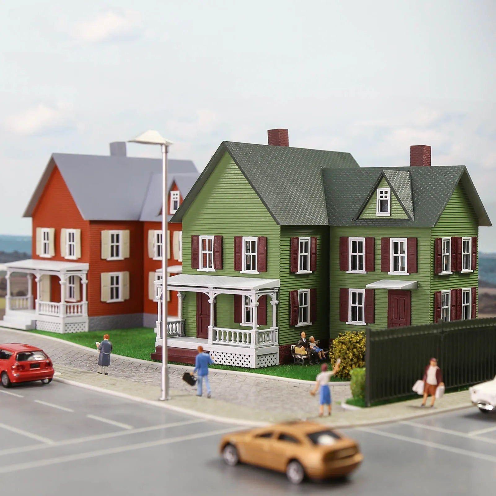 Farm House Sandtray Miniature