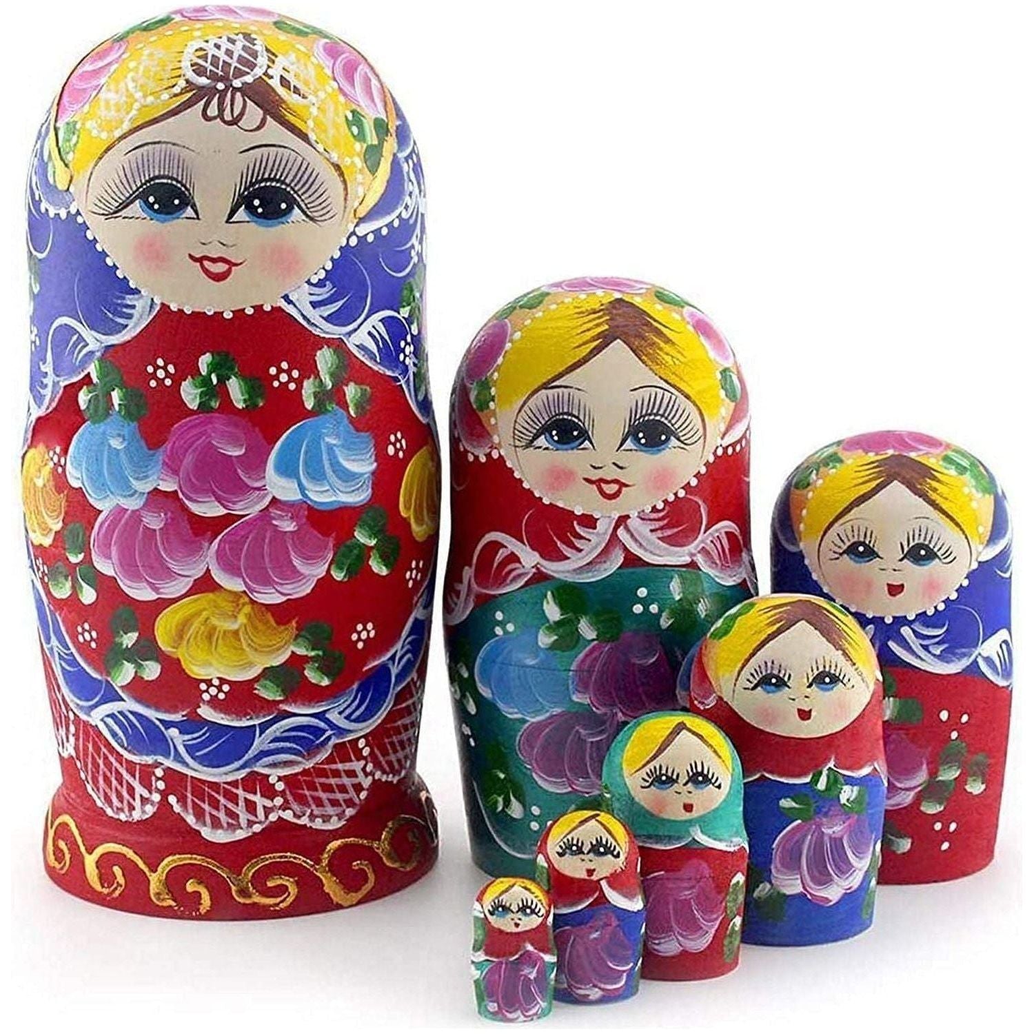 Russian Nesting Dolls