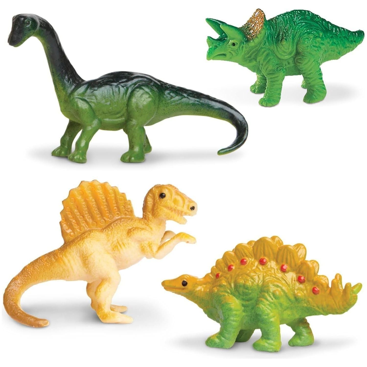 Dinosaurs Miniature Figures