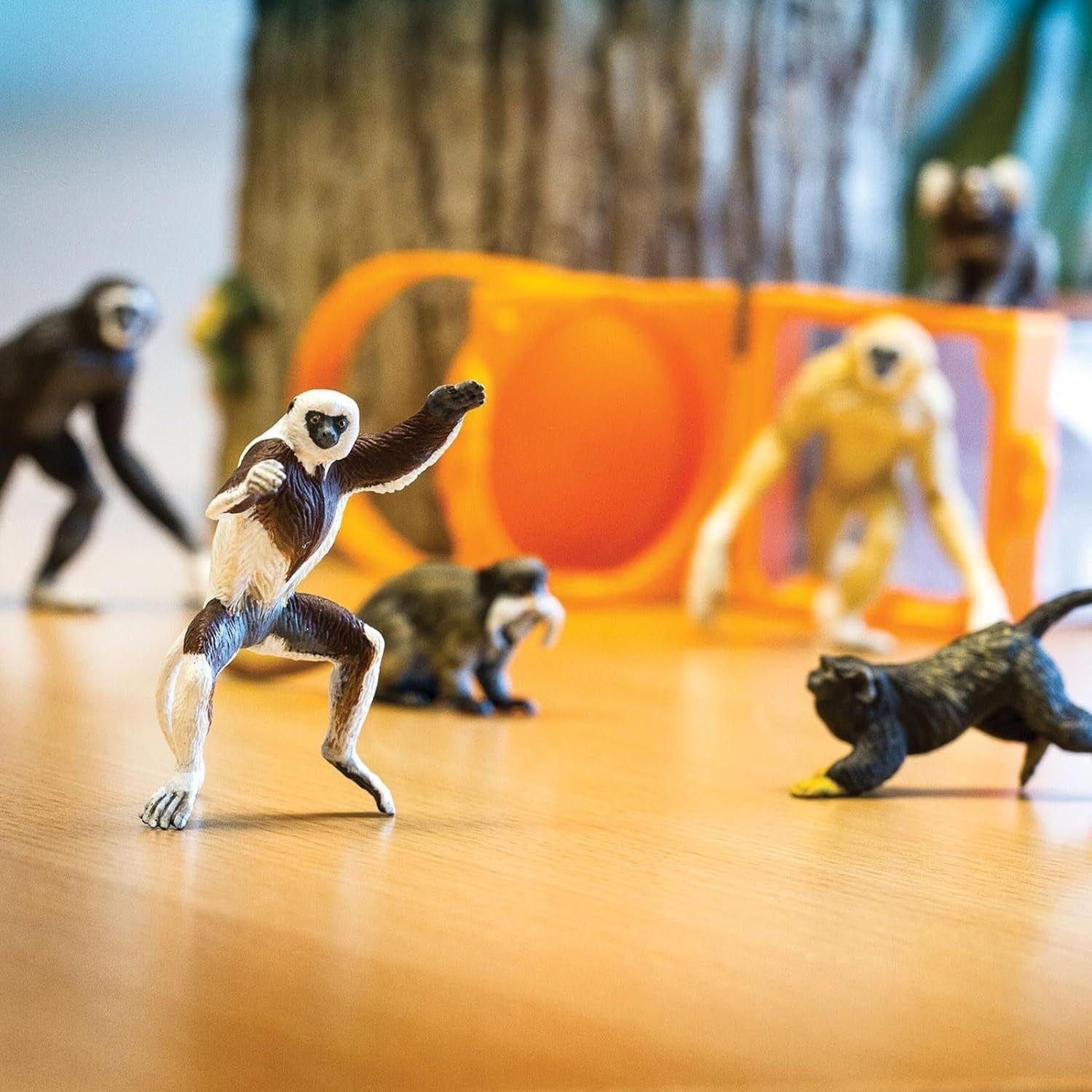 Primate Miniature Figures