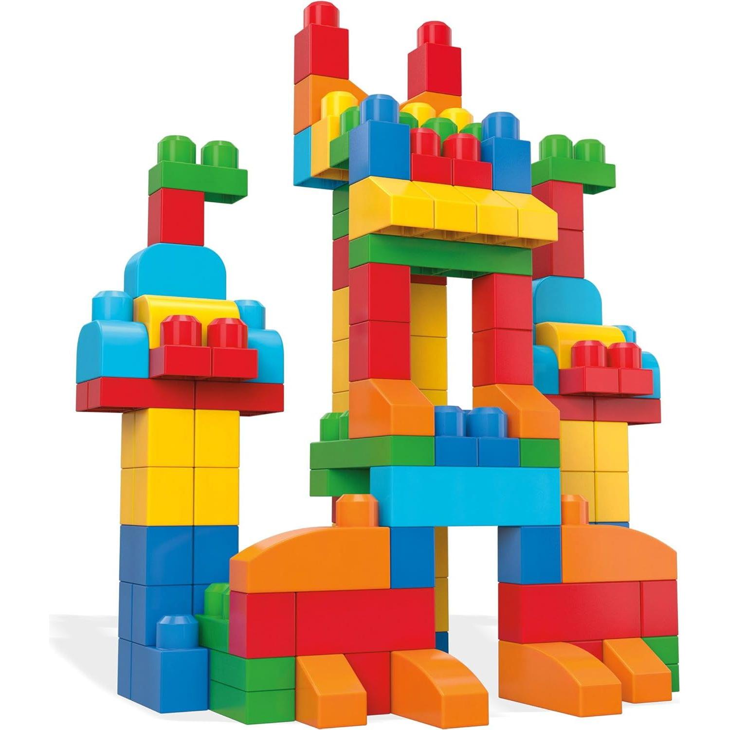 150 Piece Toddler Blocks Toys Set