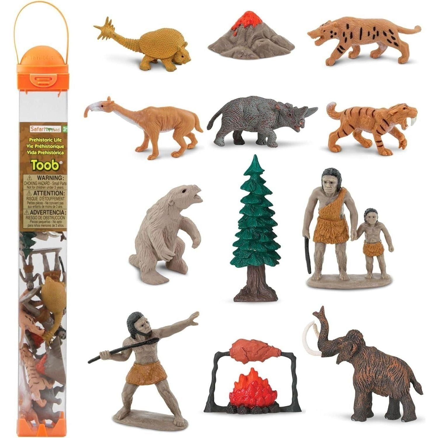 Prehistoric Life Sandtray Miniature