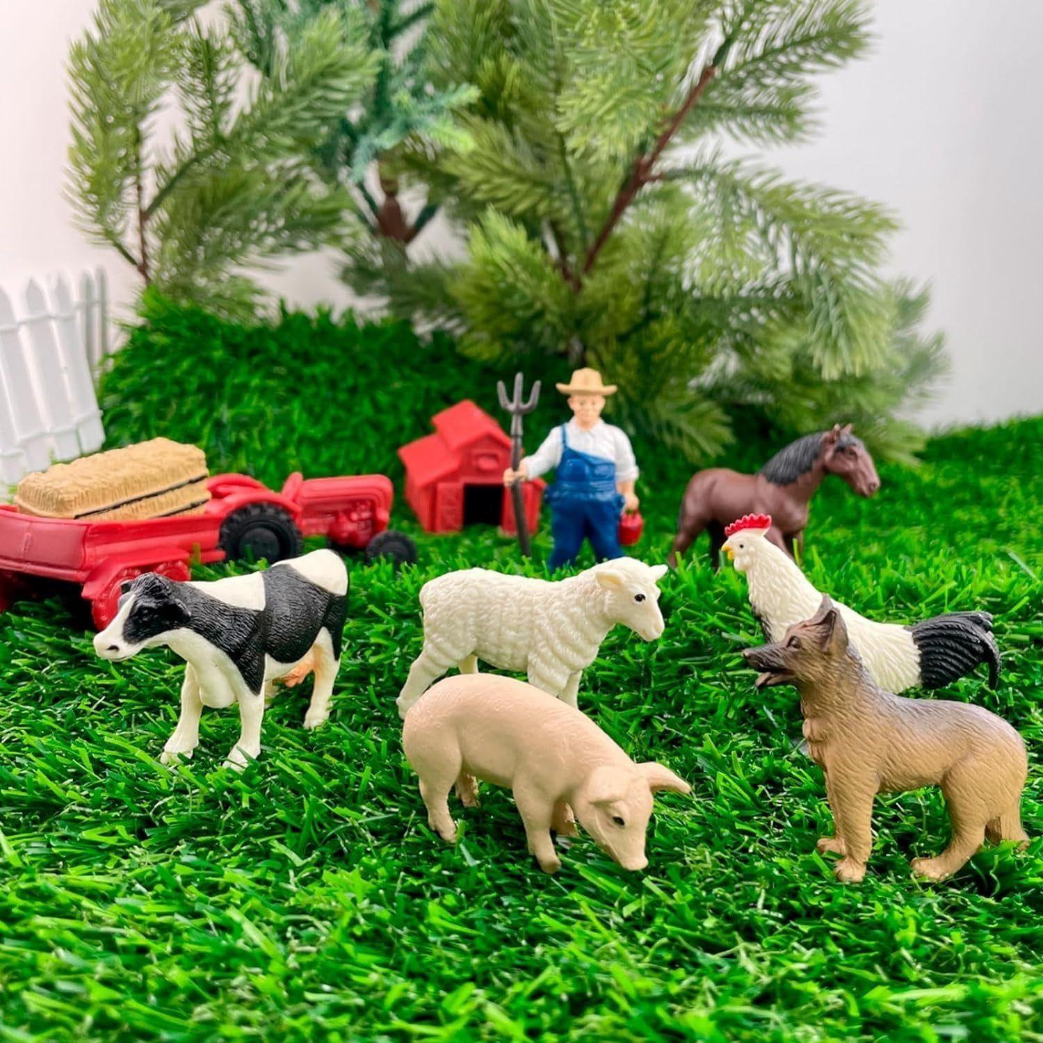 Country Farm Miniatures