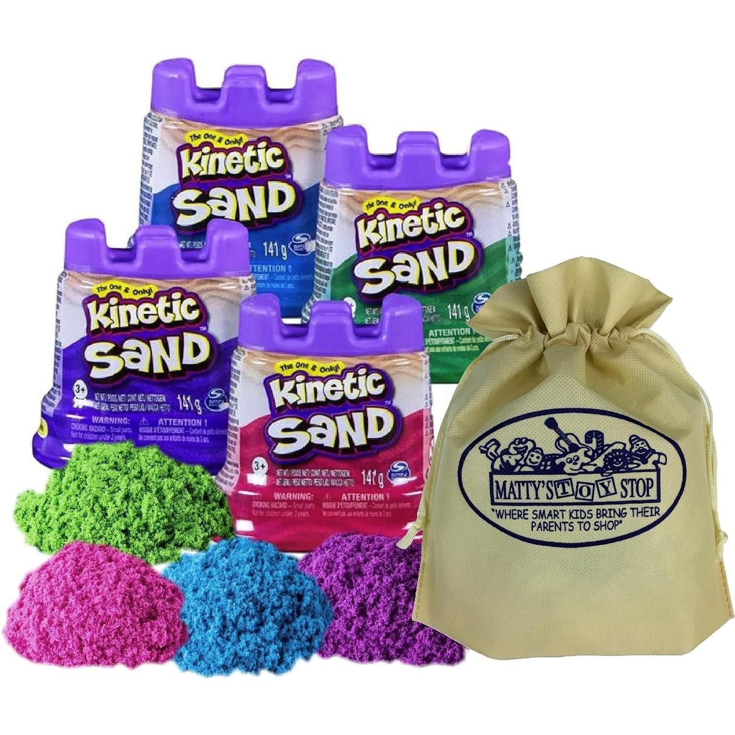 Kinetic Sand