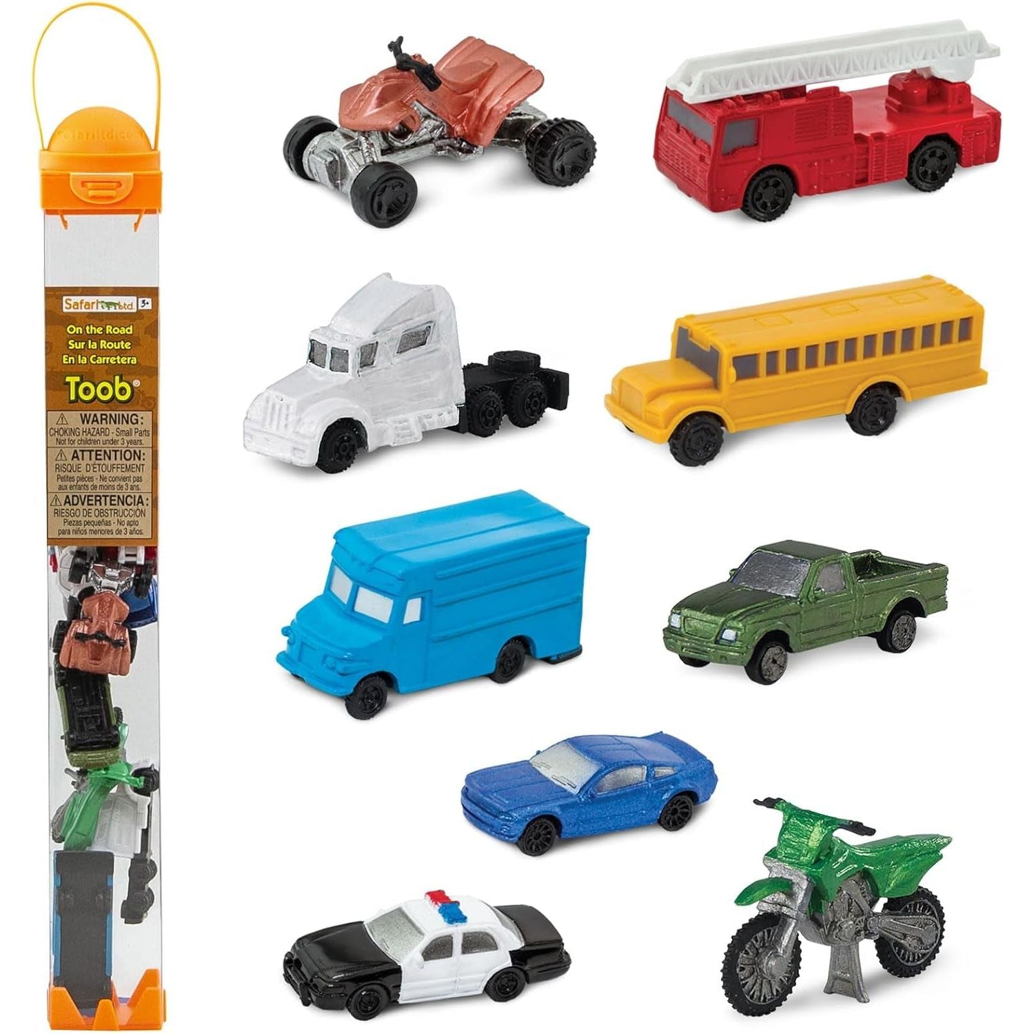 Vehicle Sandplay Miniatures
