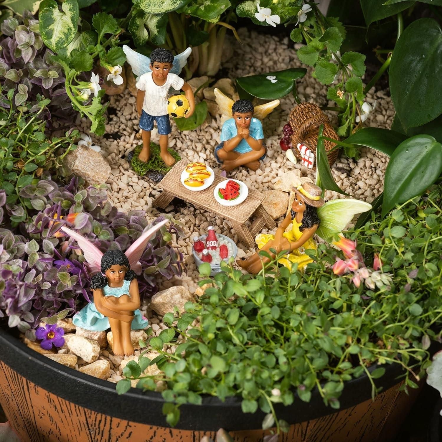 Fairy Garden Miniatures