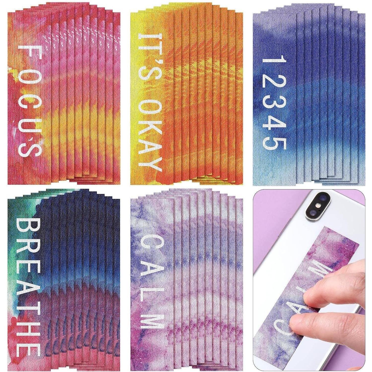 Sensory Feeling Strips