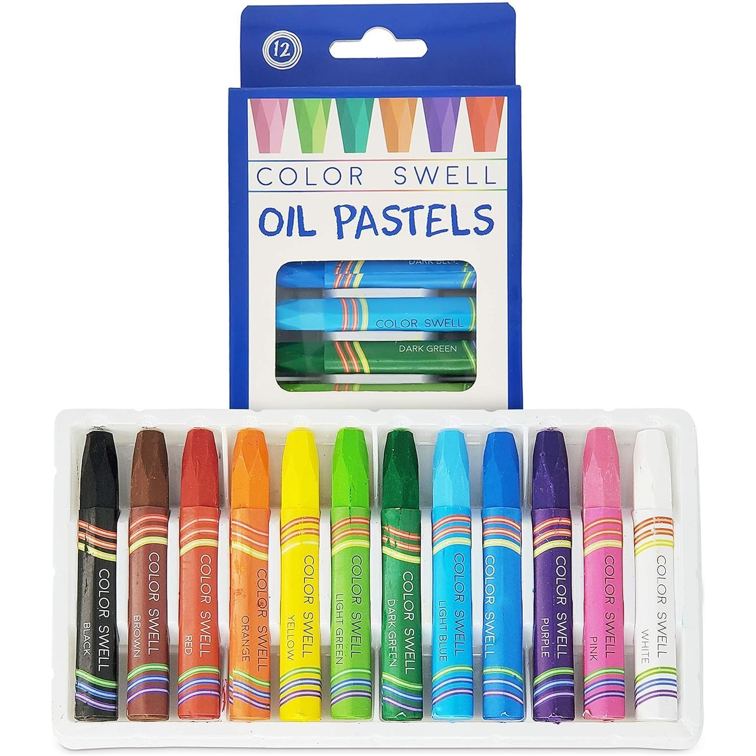 Oil Pastels