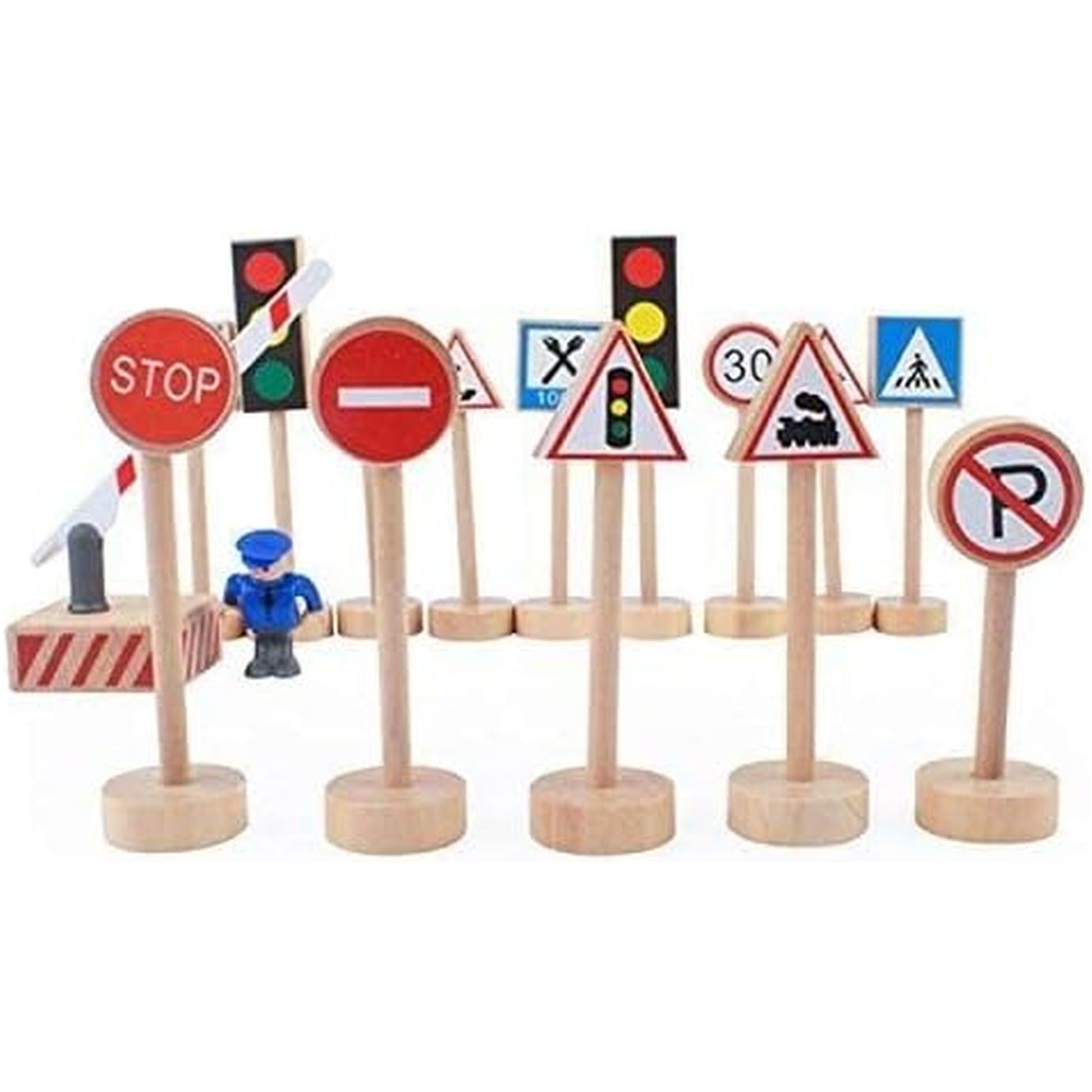 Traffic Sign Miniatures