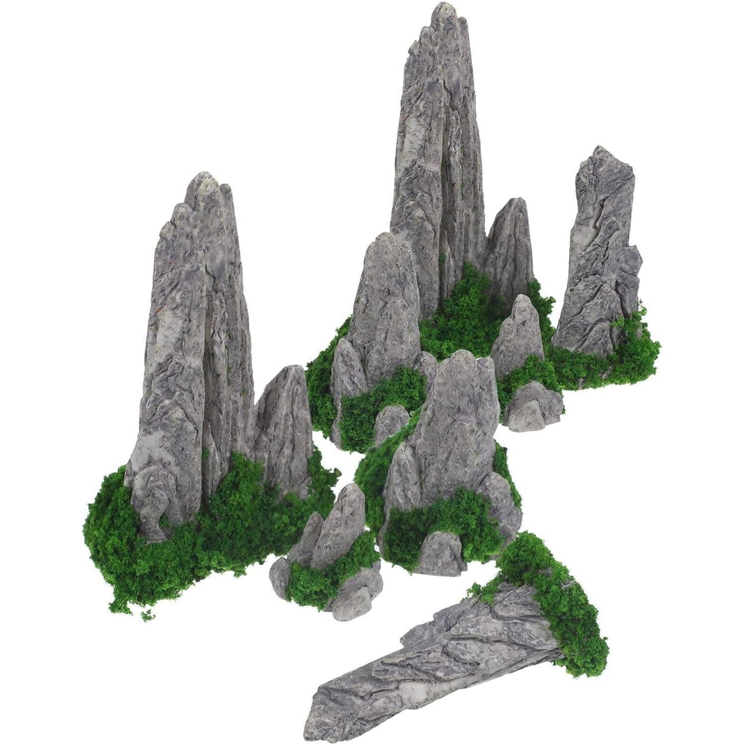 Rock Miniatures