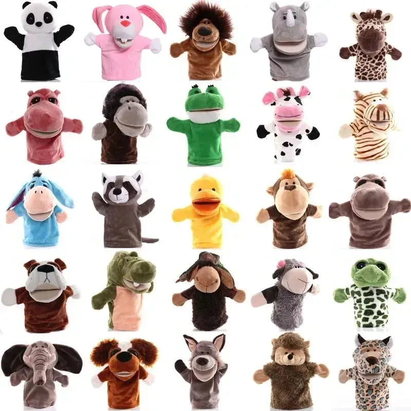 Animal Hand Puppets