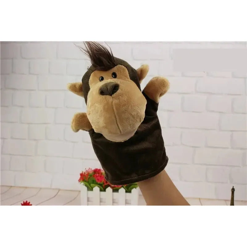 Animal Hand Puppets