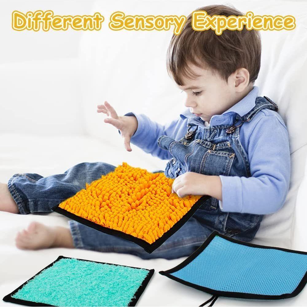 Sensory Floor Tiles