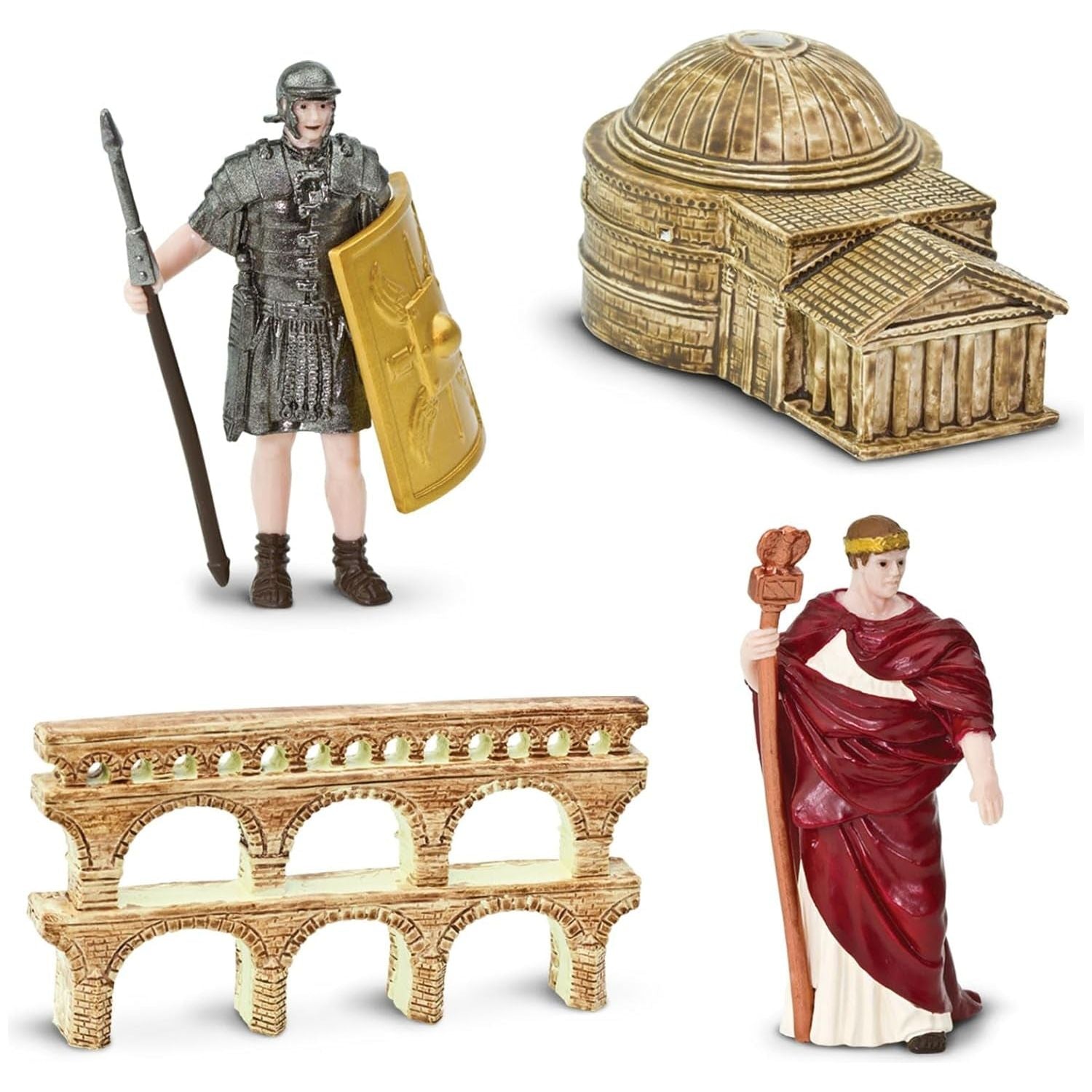 Ancient Roman Sandtray Miniatures