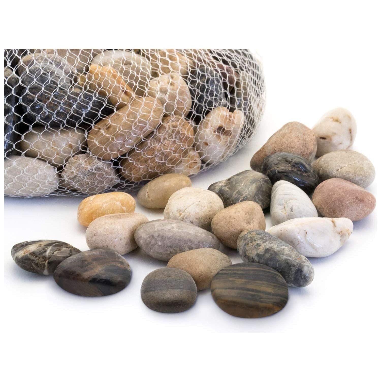 Decorative Rocks and Pebbles
