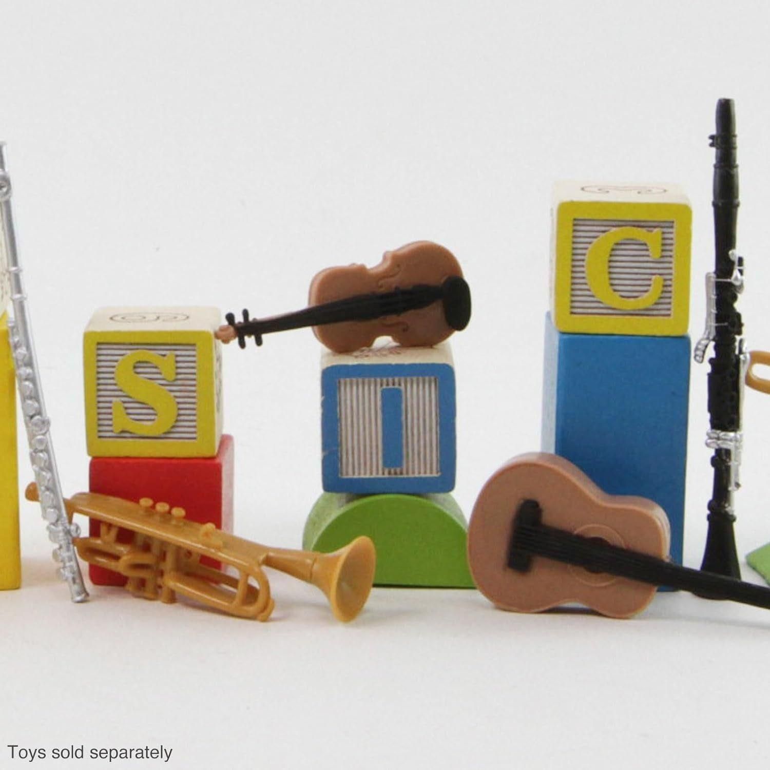 Musical Instrument Miniatures