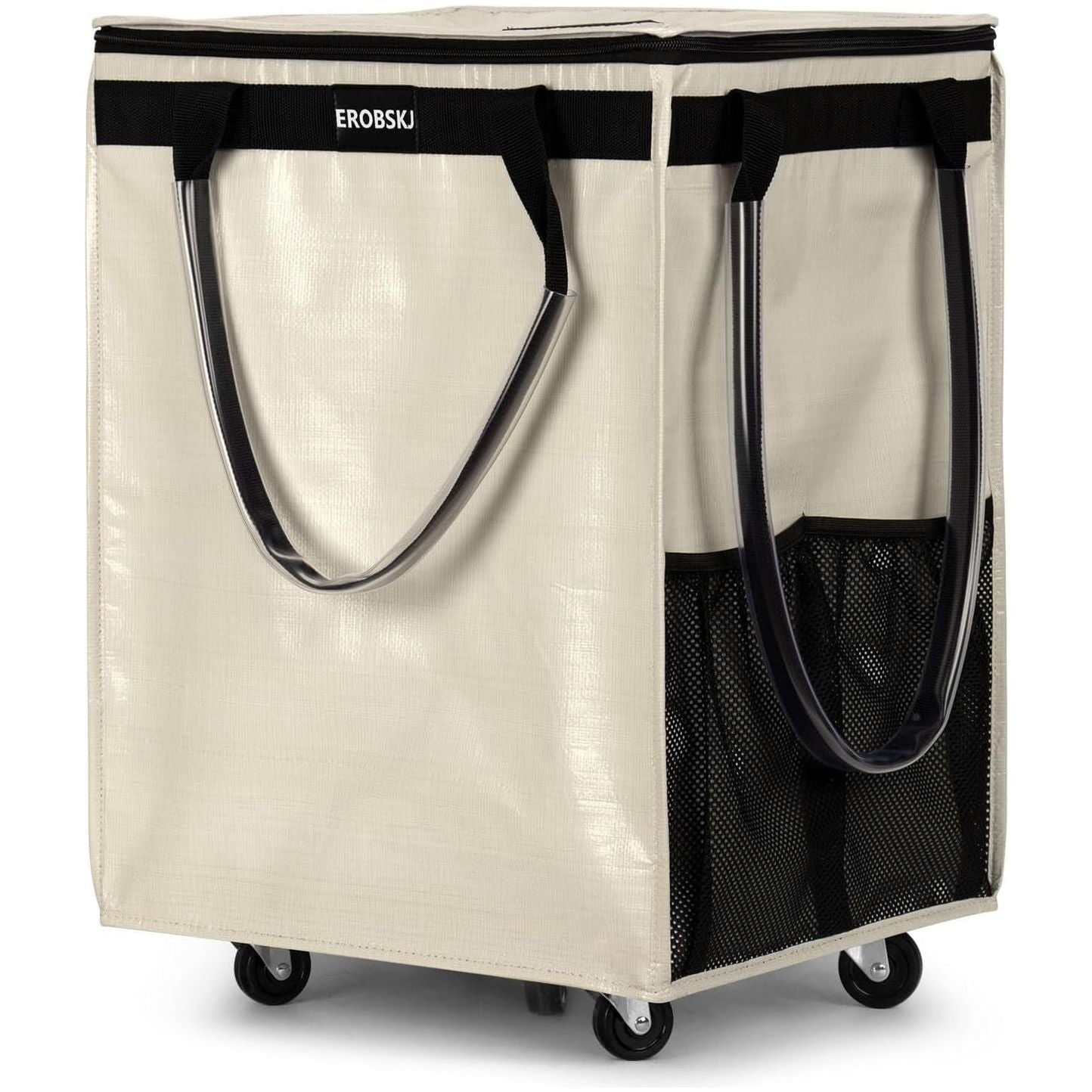 Filial Therapy Bag on Wheels