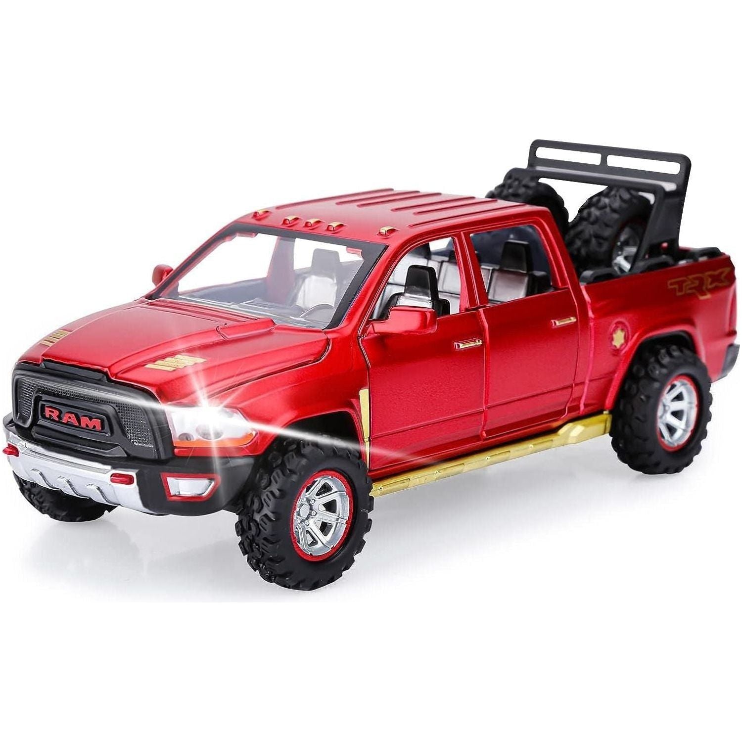 Toy Ram Truck