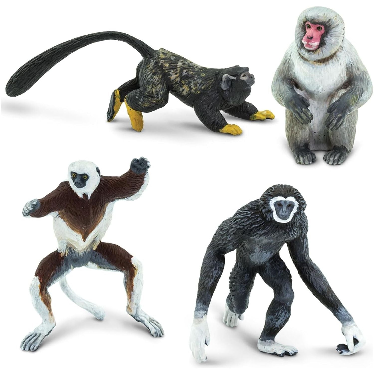 Primate Miniature Figures
