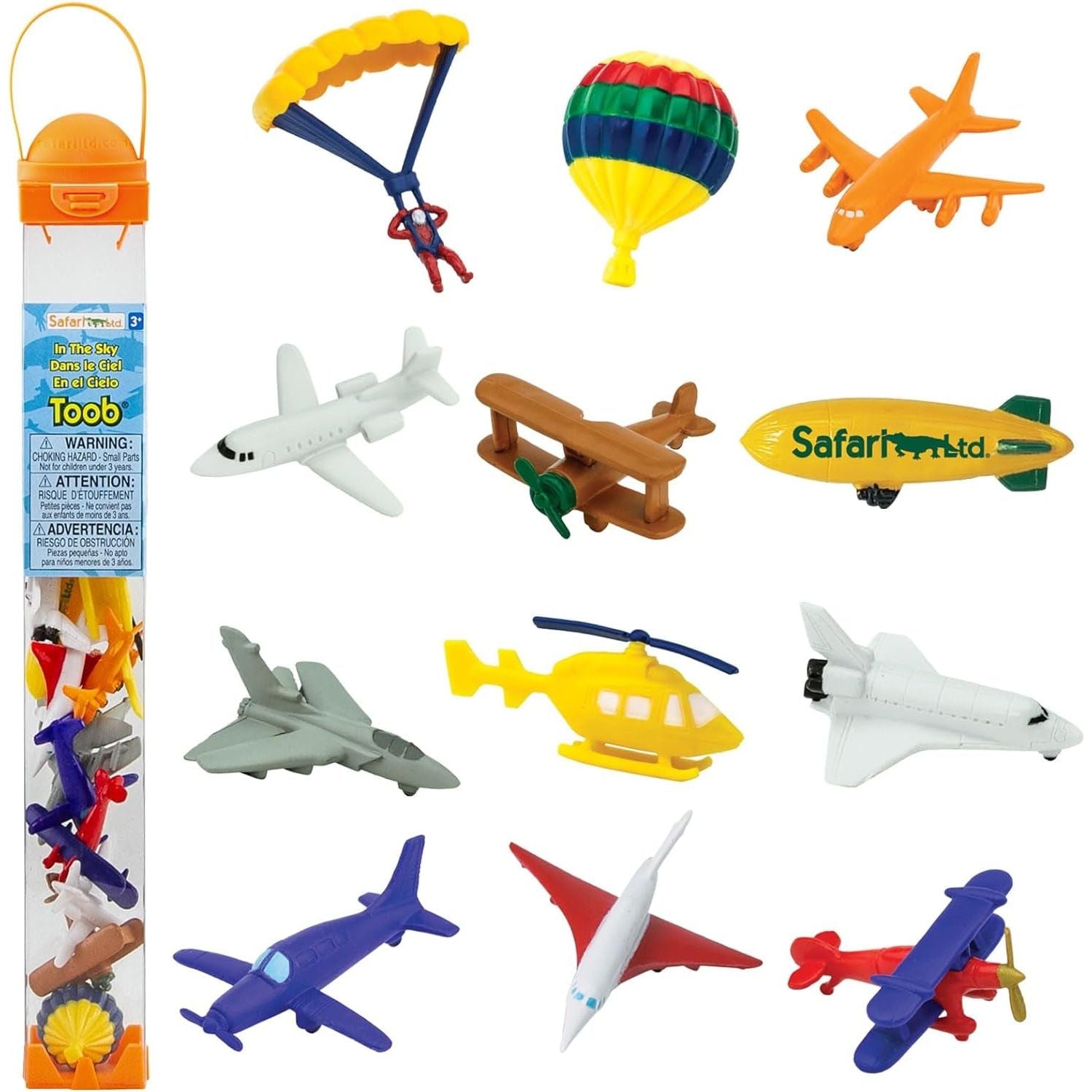 Airplane Miniatures