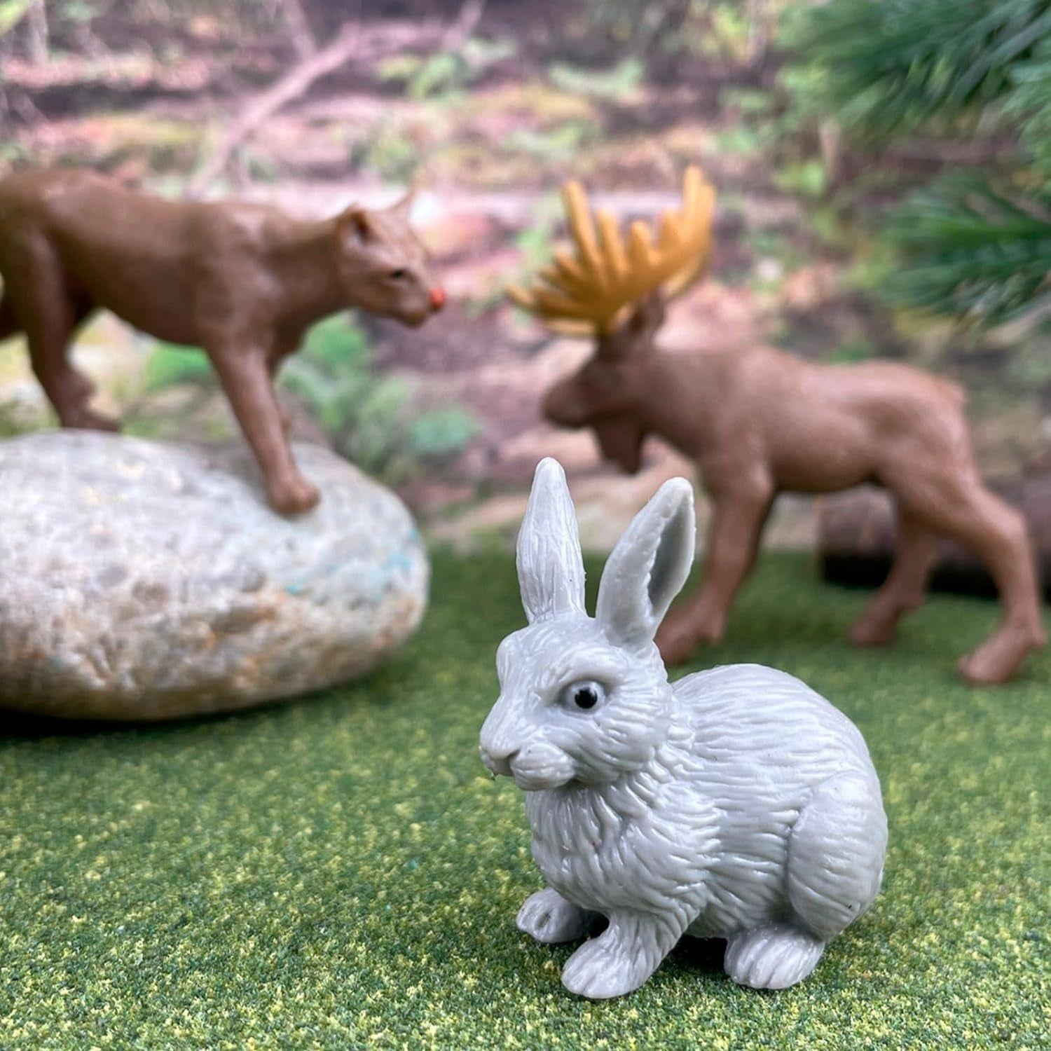 Nature Animal Miniatures