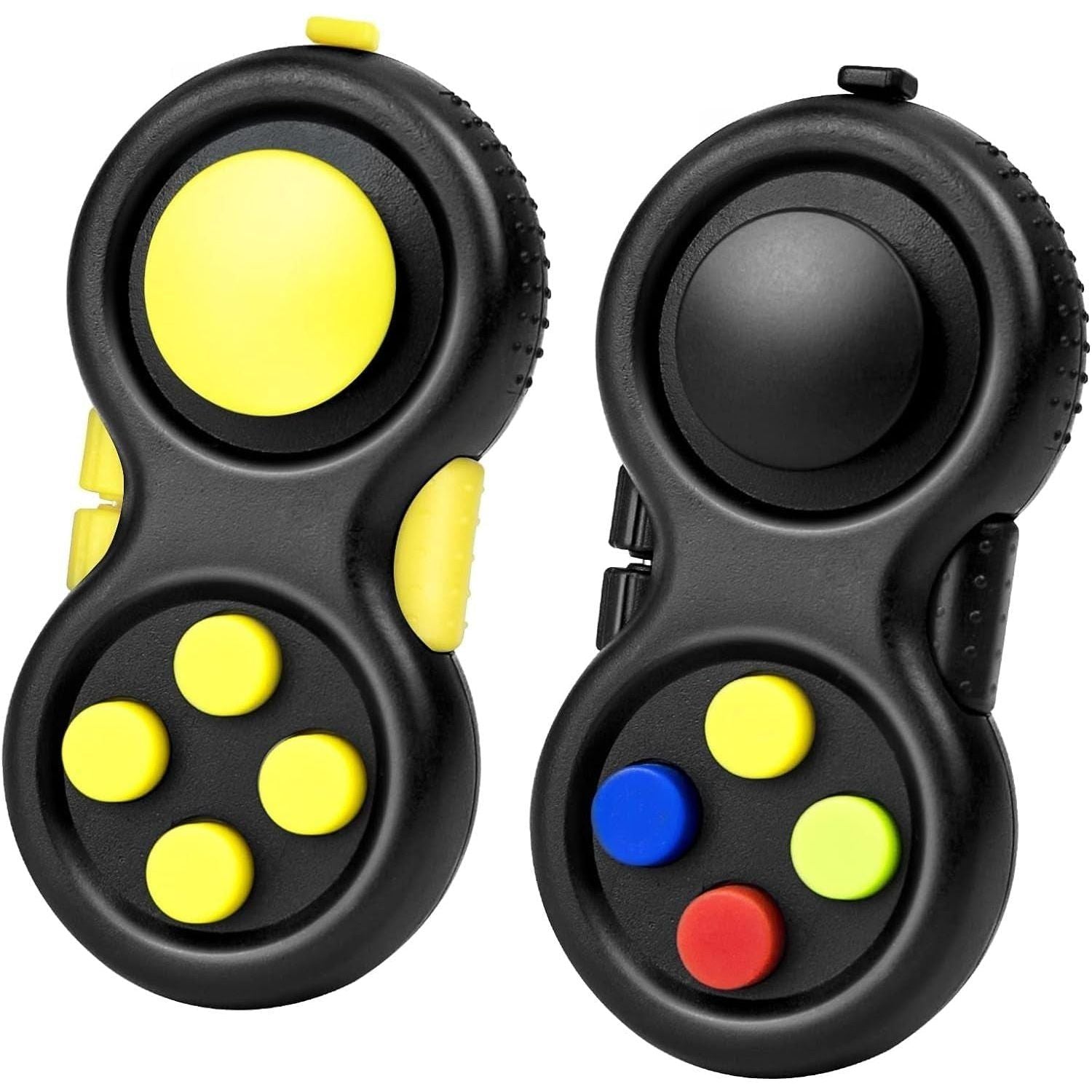 Fidget Controller