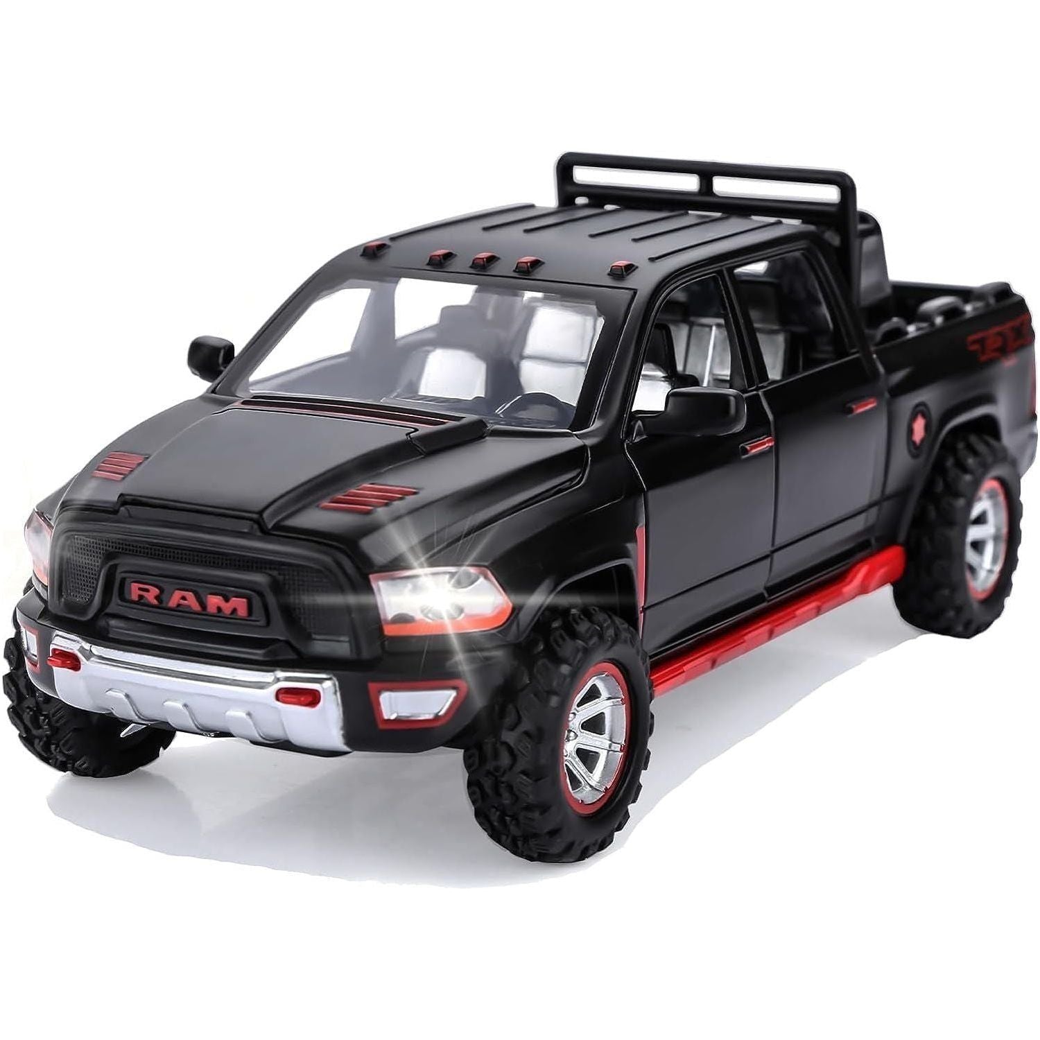 Toy Ram Truck