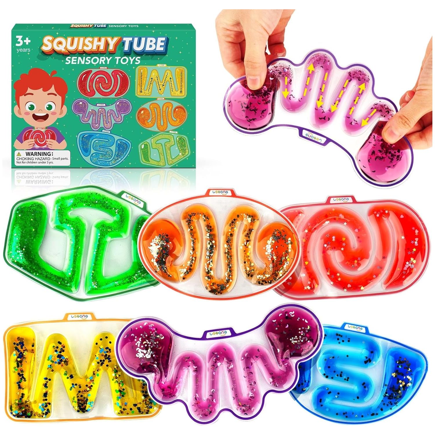 Squishy Sensory Toy