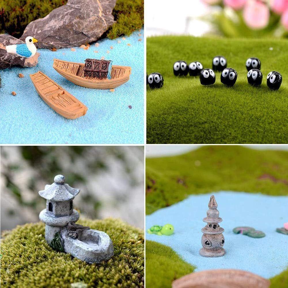 Garden Sandtray Miniatures