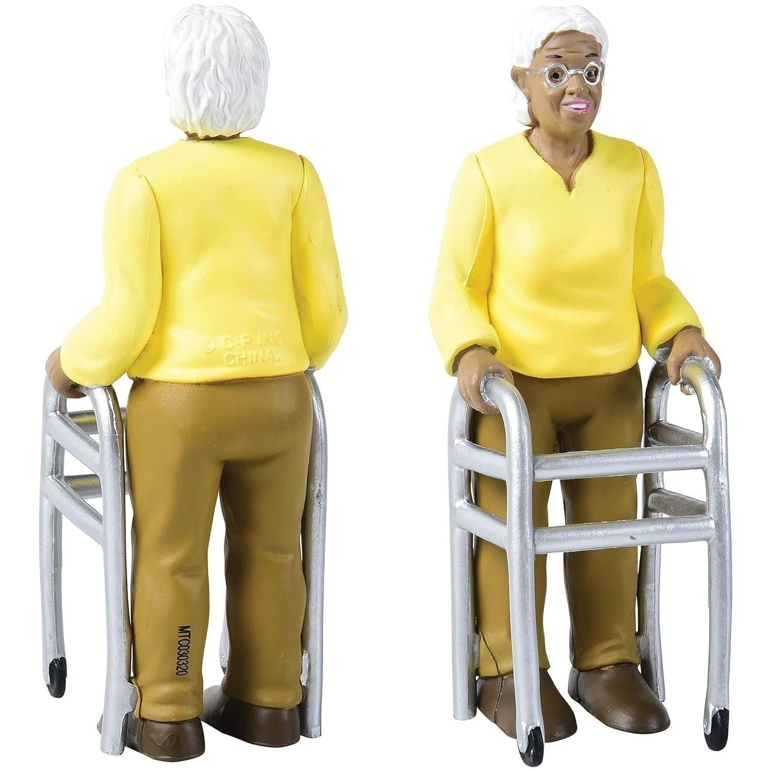 Diverse Abilities Miniature Doll Figures