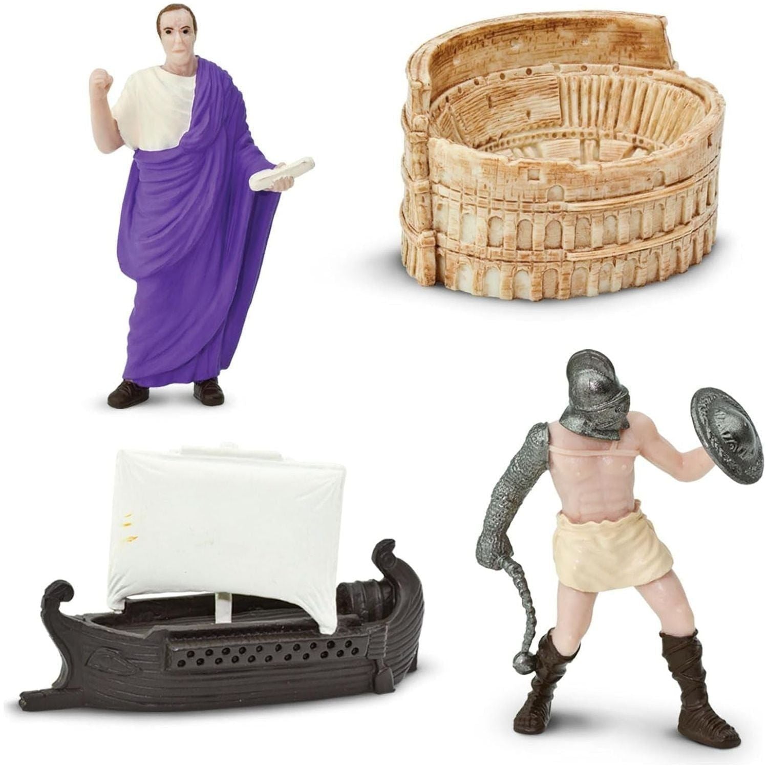 Ancient Roman Sandtray Miniatures