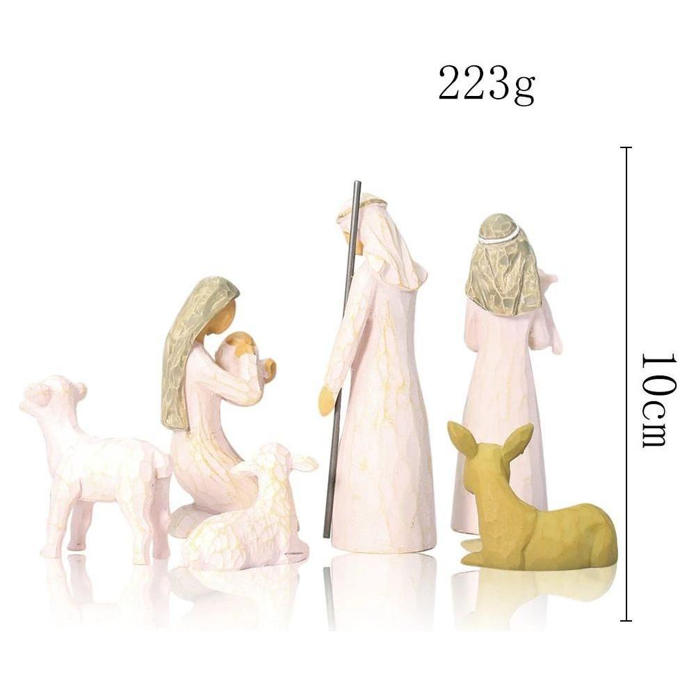 Nativity Miniature Figures