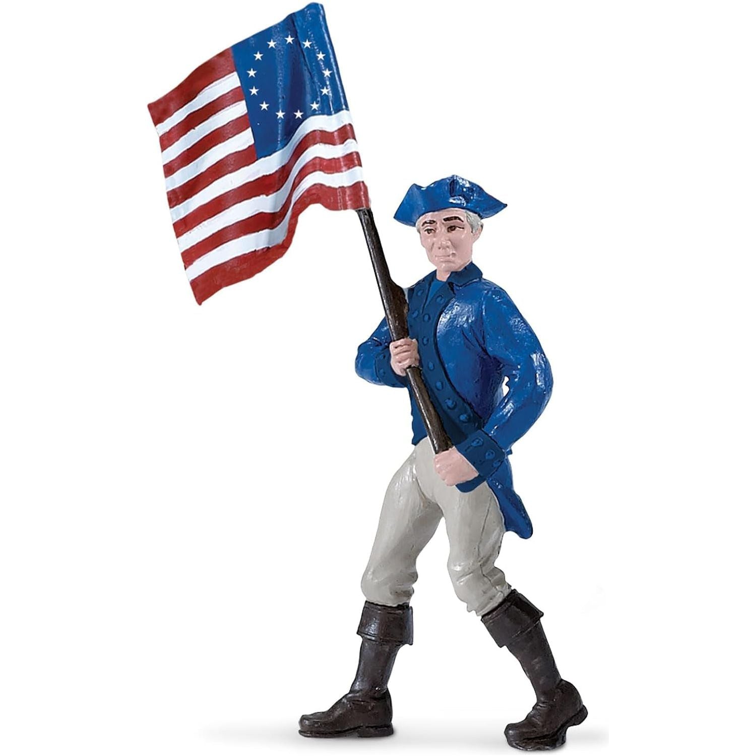 Revolutionary War Continental Army Miniatures