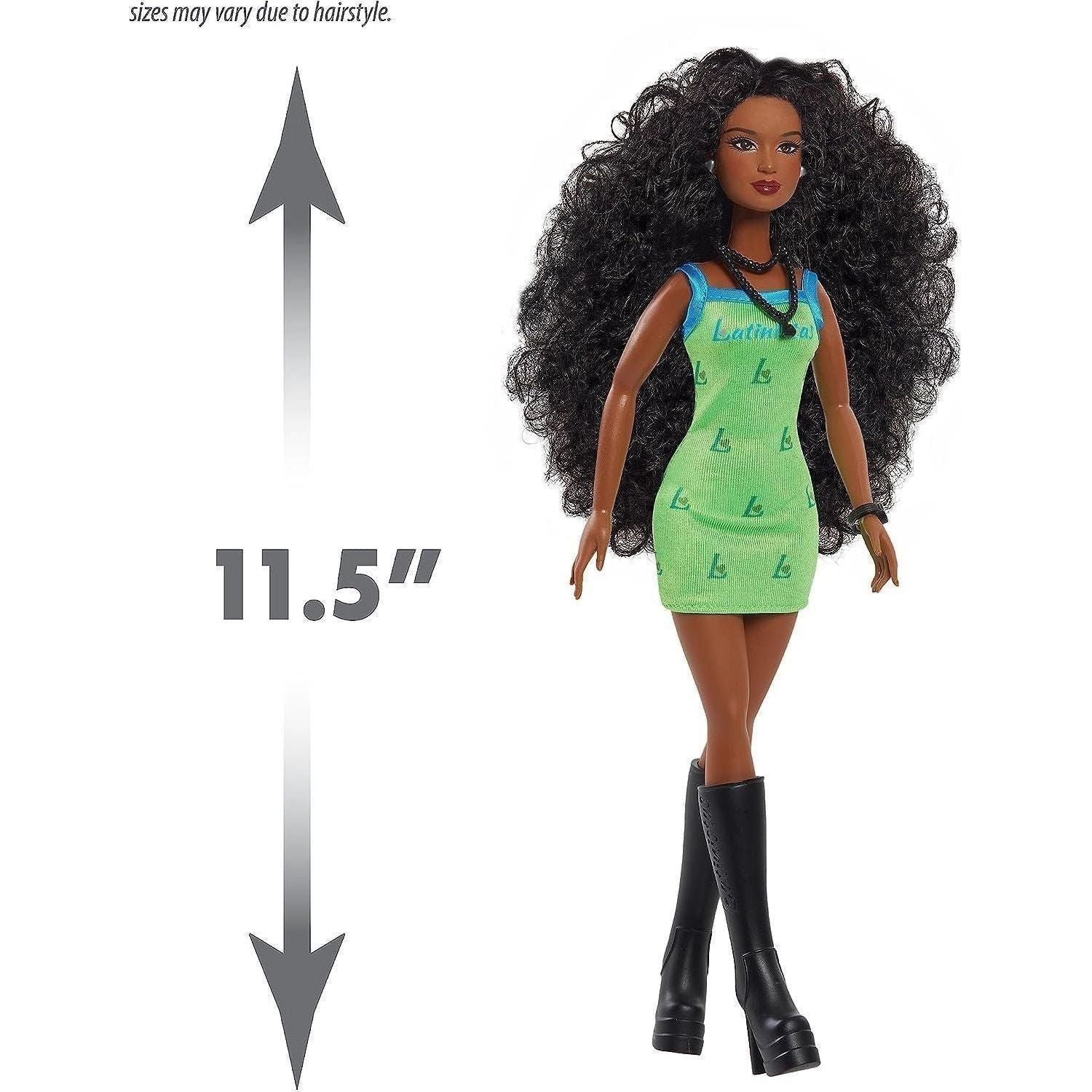 Latina Fashion Dolls