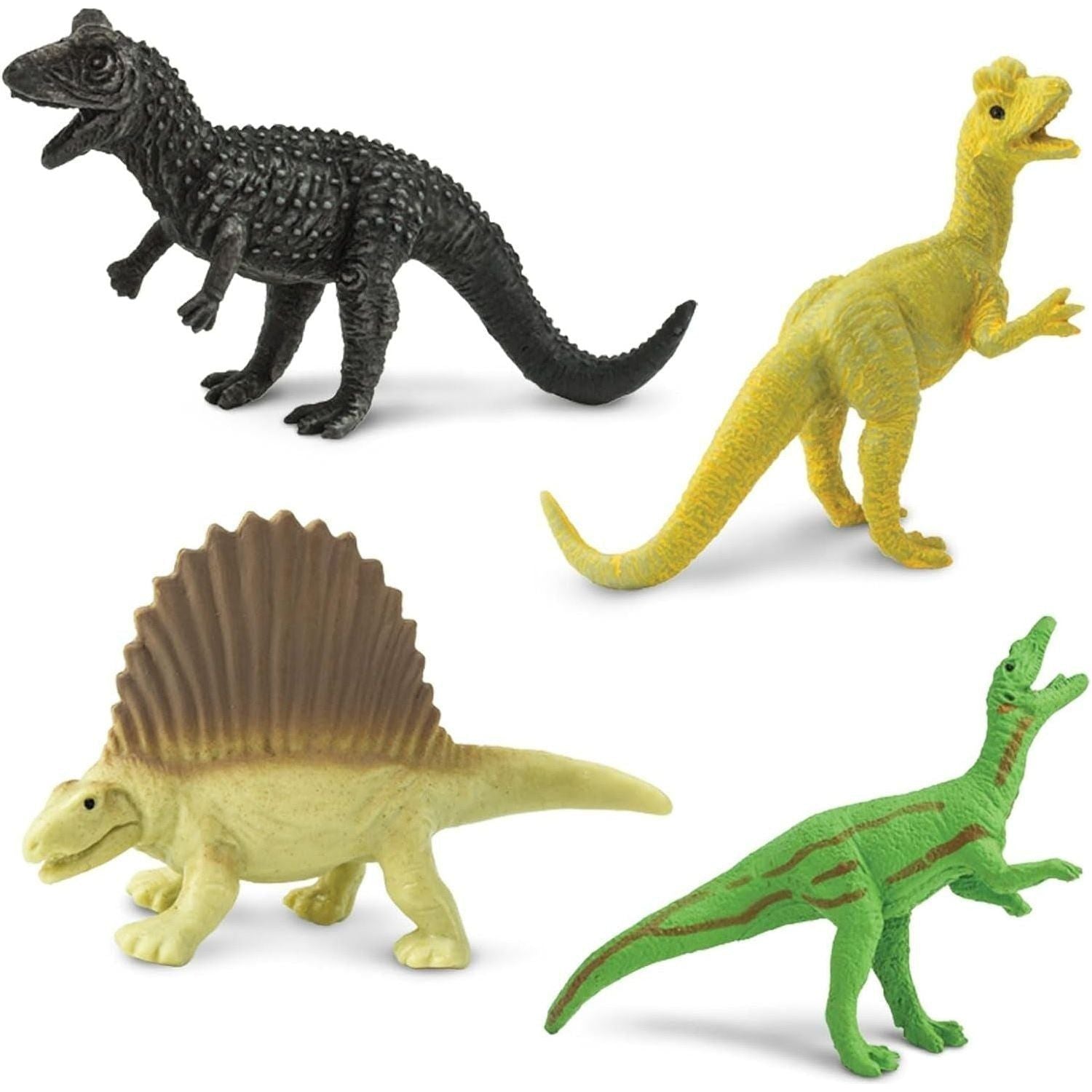 Carnivorous Dinosaur Miniatures